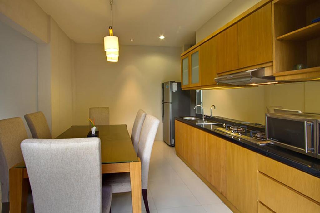 The Nibbana Villas Seminyak Buitenkant foto