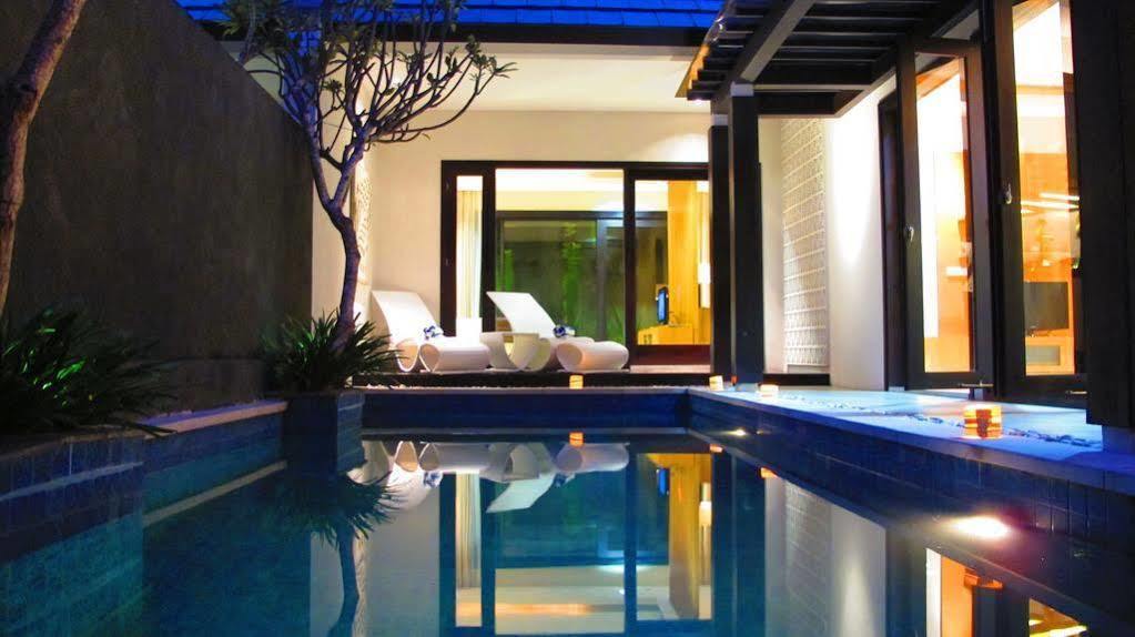 The Nibbana Villas Seminyak Buitenkant foto