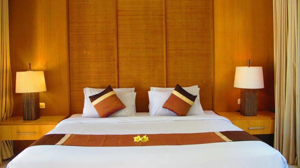 The Nibbana Villas Seminyak Buitenkant foto