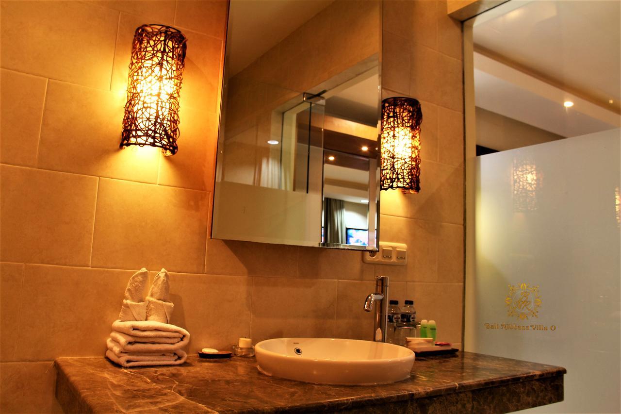 The Nibbana Villas Seminyak Buitenkant foto