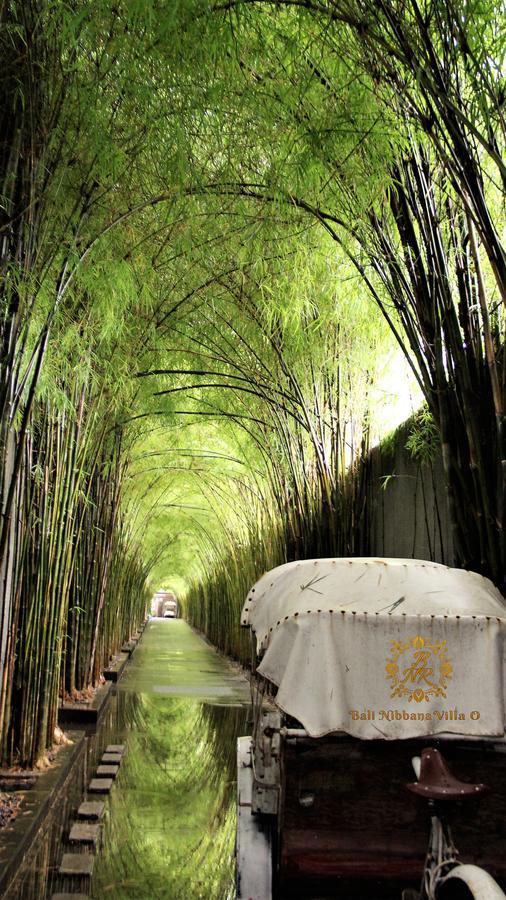 The Nibbana Villas Seminyak Buitenkant foto