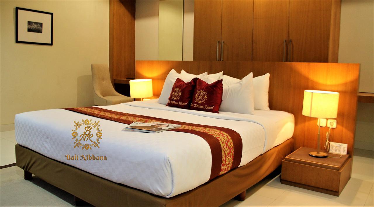 The Nibbana Villas Seminyak Buitenkant foto