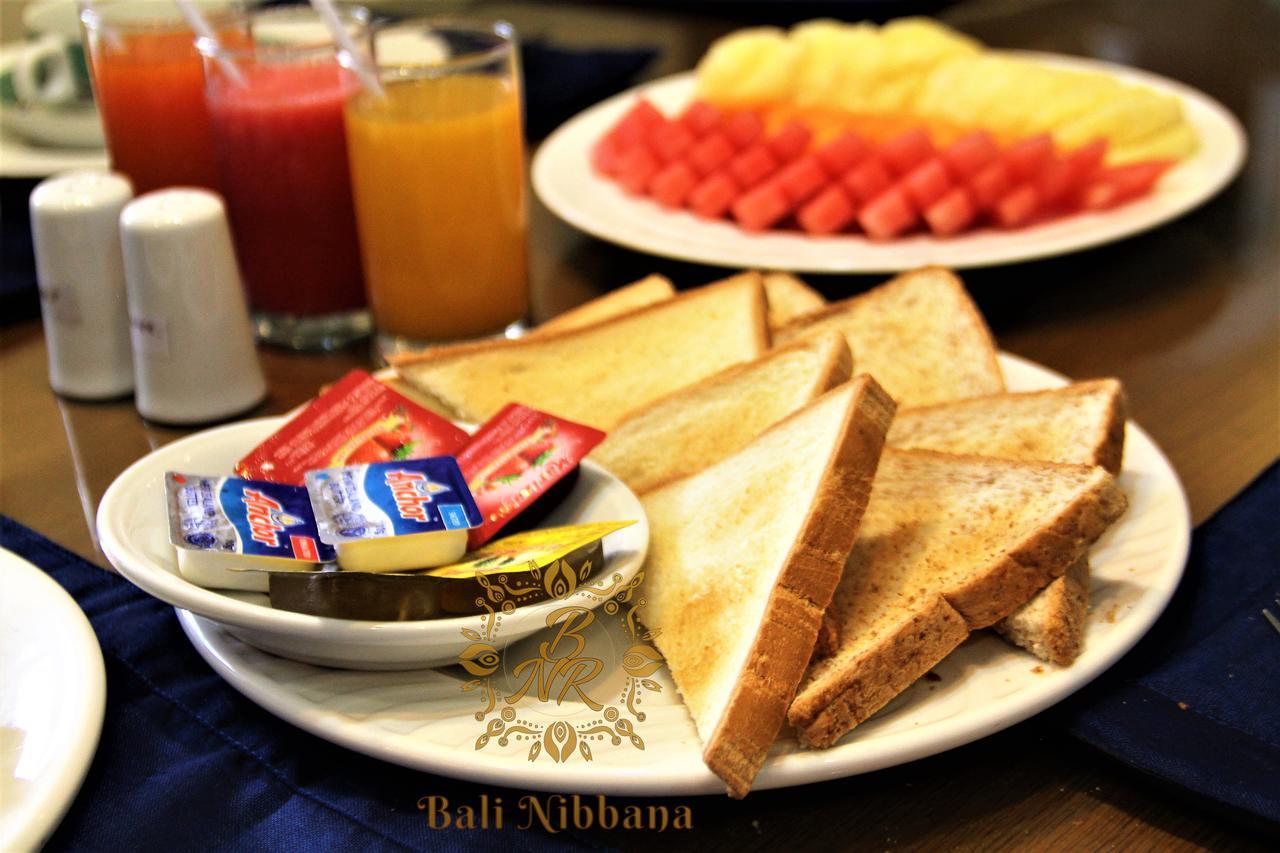 The Nibbana Villas Seminyak Buitenkant foto